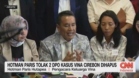 VIDEO: Hotman Paris Tolak 2 DPO Kasus Vina Cirebon Dihapus