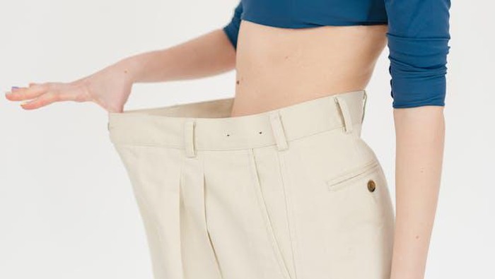 Ilustrasi menurunkan berat badan ala Jepang / Foto: Pexels.com / Shvets Production