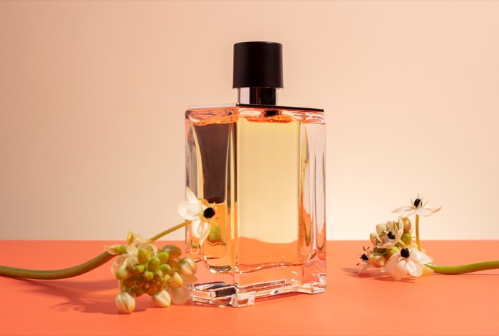 Ilustrasi Parfum/ Foto: freepik.com
