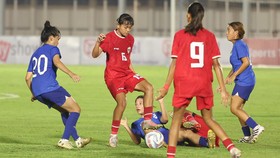 Shin Tae Yong Hadir di Timnas Putri Indonesia, Satoru Mochizuki Kaget