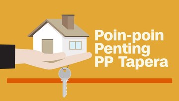 INFOGRAFIS: Poin-poin Penting PP Tapera