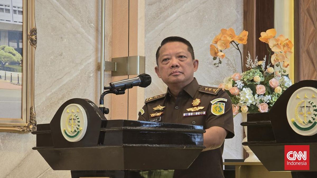 Kejagung Ungkap 2 Faktor Penentu Status JC Sony di Kasus Korupsi MBG
