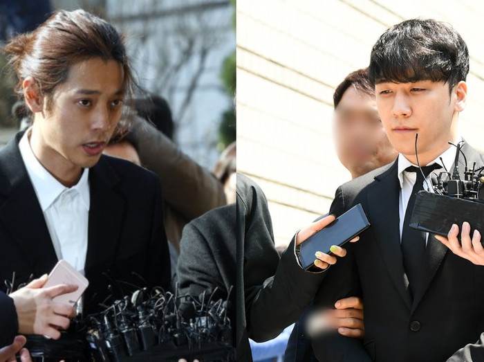 Jung Joon Young dan Seungri