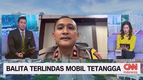 VIDEO: Polresta Sidoarjo Terkait Balita Terlindas Mobil Tetangga