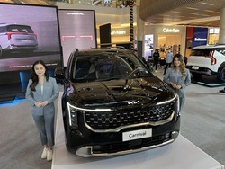 Kia Carnival Terbaru Bisa Dipesan, Kuota 2024 Cuma 200 Unit