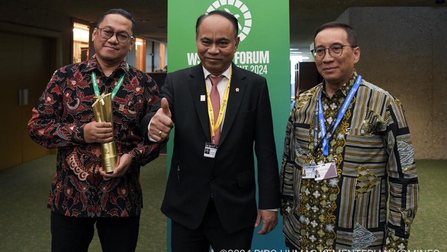 Pada WSIS Prizes 2024, program literasi digital JaWAra Internet Sehat keluar sebagai pemenang utama kategori C4-Capacity Building.