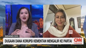VIDEO: Korupsi di Kementan, Pejabat Terkait Wajib Ditindak