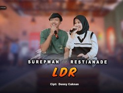 Lirik Lagu Langgeng Dayaning Rasa (LDR) Dinyanyikan Surepman & Restianade
