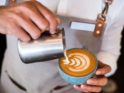 Latte Art Merupakan Seni yang Bisa Naikkan Citra Barista