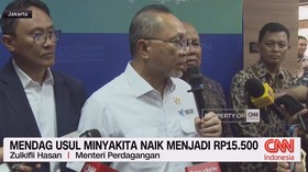 VIDEO: Mendag Usul Minyakita Naik Menjadi Rp15.500