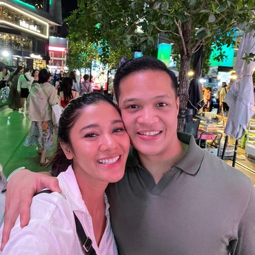 Reaksi Naysilla Mirdad Ditanya 'Kapan Nikah?'