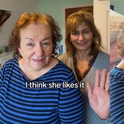 Nenek 90 Tahun Kejutkan Warga Tiktok dengan Kulit Awet Muda, Ternyata Ini Rahasianya