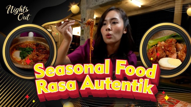 Cobain 3 Makanan Khas Thailand, Malaysia, dan Korea dalam Satu Waktu Sekaligus