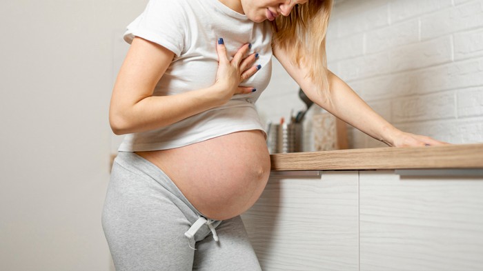 Sederet Keluhan yang Ibu Hamil Alami di Awal Kehamilan