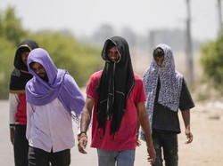 Cuaca Panas Ekstrem di India, 15 Orang Tewas Gegara Heatstroke