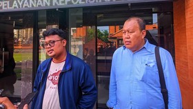 Panitia Forum Air Rakyat Laporkan Ormas PGN ke Polda Bali