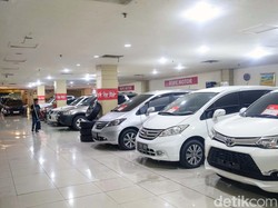 Ini Sebabnya BBN Kendaraan Bekas di Jakarta Jadi Rp 0