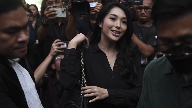 Instansi Pemerintah Tuntut Kembalian Dana Rp45 Juta dari Penyanyi Nayunda