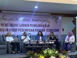 Armuji Janji Pemkot Surabaya Akan Penuhi Hak Perempuan Korban Terorisme