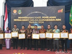 Sistem Merit di Jabar dan Majalengka Dapat Penghargaan dari KASN