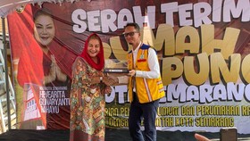 Wali Kota Semarang Minta Warga Rawat Rumah Apung Tambaklorok