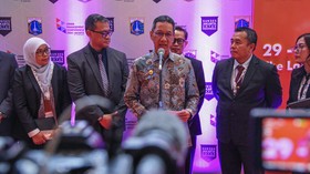 Heru di CMC 2024: Jakarta Sedang Bertransformasi Menuju Kota Global