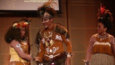 Teater Koma Gelar Pertunjukan Matahari Papua di TIM 7-9 Juni