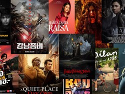 15 Film Bioskop Tayang Juni 2024, Banyak Sekuel Film Top