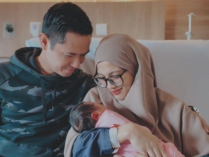 Begini Cara 'Me Time' sekaligus Kunci Alyssa Soebandono Cukupi ASI Baby Lia