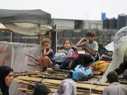 Peraih Nobel Samakan Korban Bom Atom dengan Anak Gaza