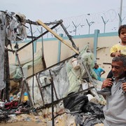 Cerita Saksi Mata Kekejaman Israel di Tanah Rafah: 