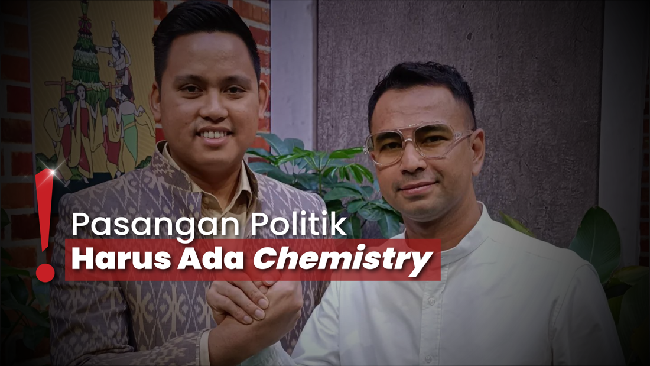 Diajak Dico Ganinduto Maju Pilkada Jateng, Raffi Ahmad Jawab Usai Haji