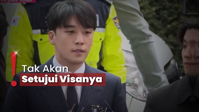 Pemerintah Hong Kong Buka Suara, Terkait Pembangunan Kelab Malam Seungri