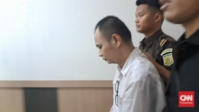 Panca Pembunuh 4 Anak Kandung Ajukan Eksepsi