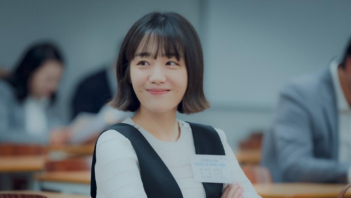 Kenalan dengan So Joo Yeon, Aktris Cantik yang Comeback dengan Drakor The Midnight Romance in Hagwon