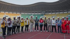 Bangun Standar Keamanan, FIFA Cek 8 Stadion di Indonesia