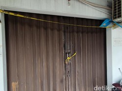 Penampakan Salon TKP Wanita Suntik Payudara Maut di Depok Sleman