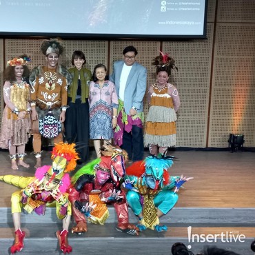 Teater Koma Siap Pentaskan Naskah Terakhir Nano Riantiarno 'Matahari Papua'