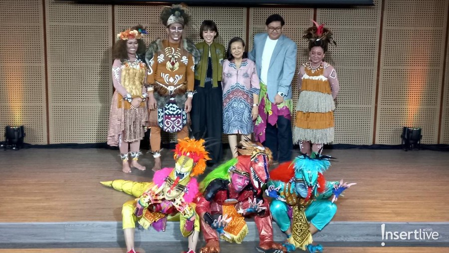 Teater Koma siap pentaskan naskah Matahari Papua karya terakhir Nano Riantiarno