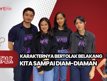 img-title Tak Akur, Apa yang Terjadi dengan Bryan Domani dan Yasamin Jasem di 'Temurun'?