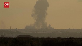 VIDEO: Israel Kembali Serang Rafah, Puluhan Orang Tewas