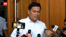 VIDEO: Ahmad Sahroni Batal Hadiri Sidang SYL