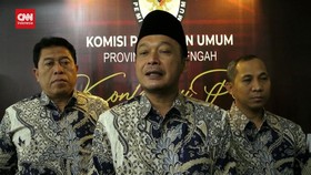 VIDEO: PDIP Kuasai Kursi Parlemen Jateng, Disusul PKB dan Gerindra