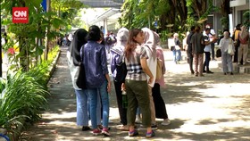 VIDEO: Pemerintah Tunda Kenaikan UKT, Ini Kata Mahasiswa