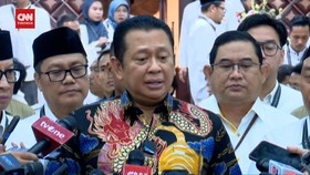 VIDEO: Ketua MPR Minta Pemerintah Tunda Tapera