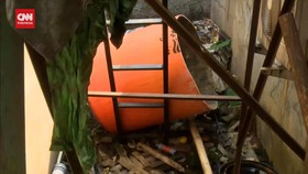 VIDEO: Penelusuran Penemuan Mayat Dalam Toren Pondok Aren