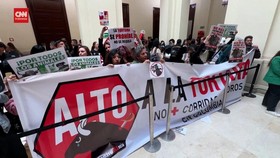 VIDEO: Kolombia Resmi Sahkan RUU Larangan Adu Banteng