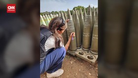 VIDEO: Pesan Jahat Eks Capres AS di Artileri Israel: Habisi Mereka