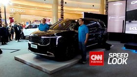 VIDEO: Kia Carnival Facelift Mendarat di Indonesia