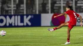 Netizen Riuh Usai Timnas Putri Indonesia Gilas Malaysia di Piala AFF